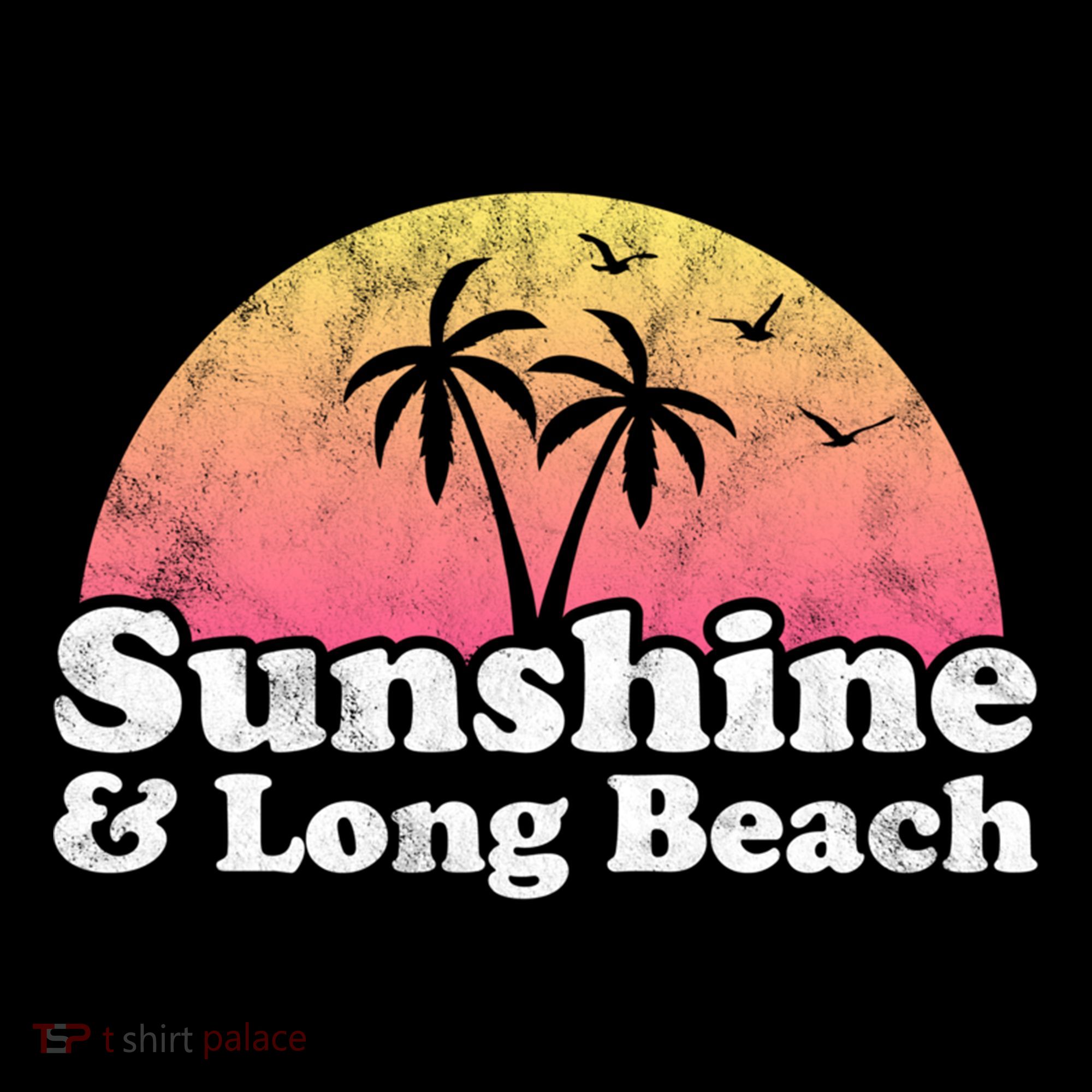 Sunshine And Long Beach Ca California Meaningful Gift Coffee Mug