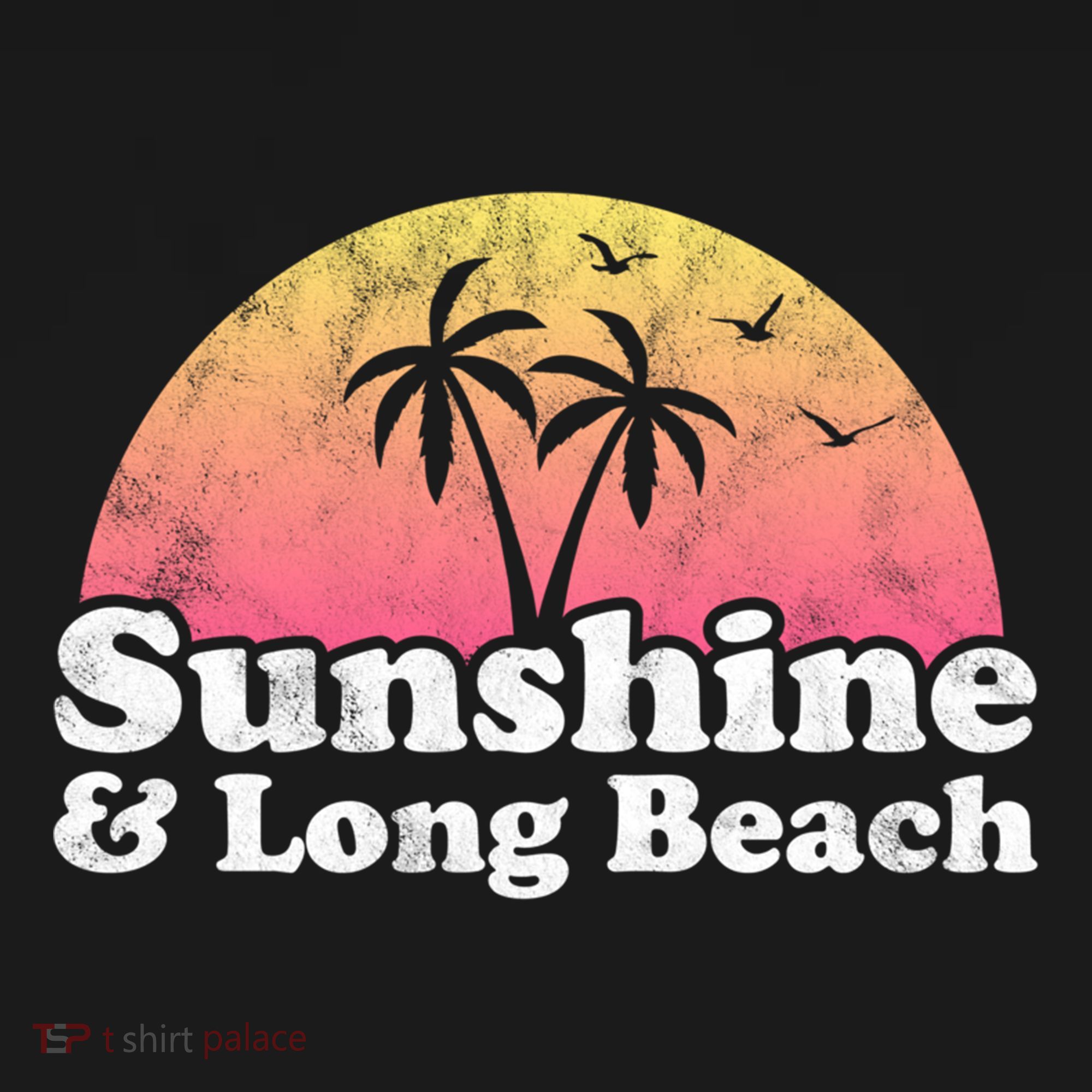 Sunshine And Long Beach Ca California Meaningful Gift Women's Hoodie