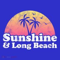 Sunshine And Long Beach Ca California Meaningful Gift Mousepad thumb 1