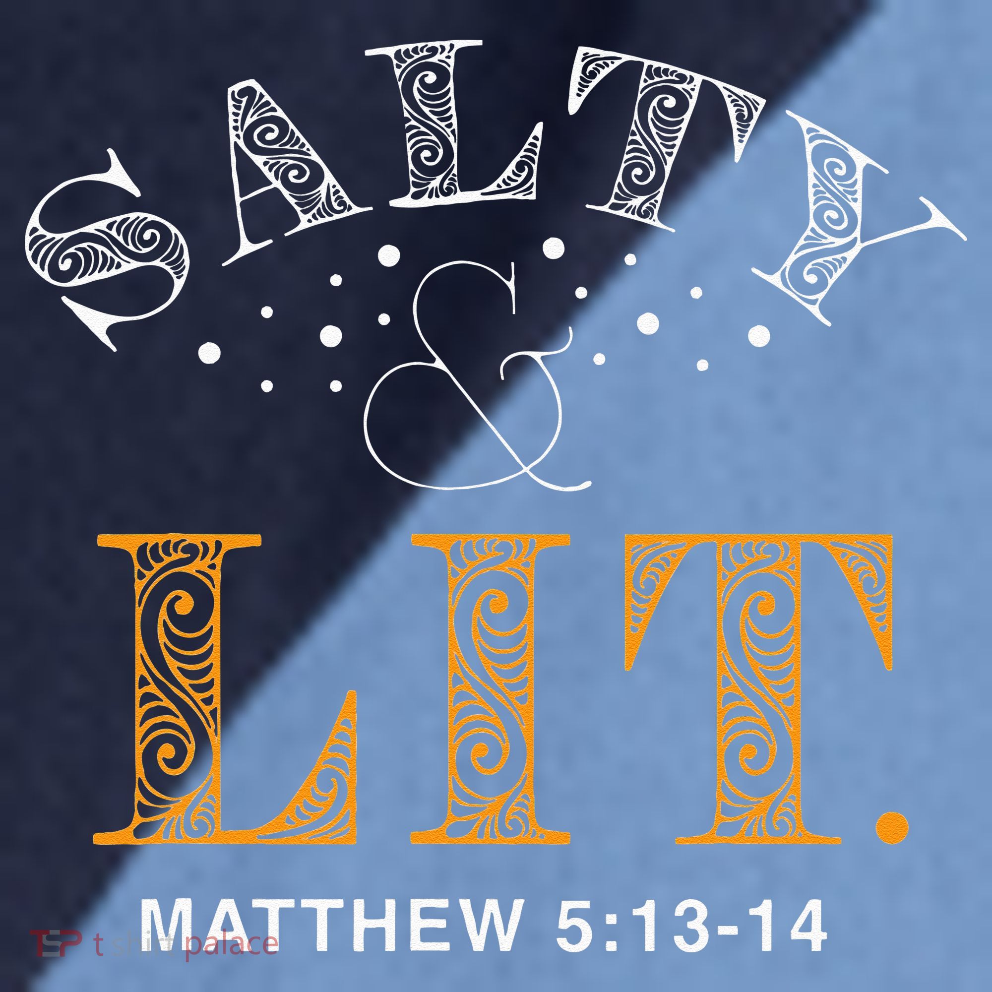 Salty And Lit Christian Bible Verse Religious Raglan Baseball Sleeve Shirt