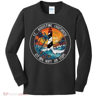 Kids Long Sleeve Shirt
