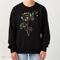 She Also Loves Jesus And America Women's Sweatshirt thumb 0