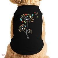 She Also Loves Jesus And America Doggie Tank thumb 0