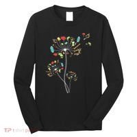 She Also Loves Jesus And America Long Sleeve Shirt thumb 0