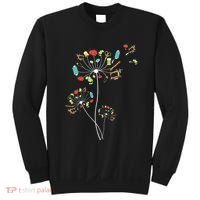 She Also Loves Jesus And America Sweatshirt thumb 0