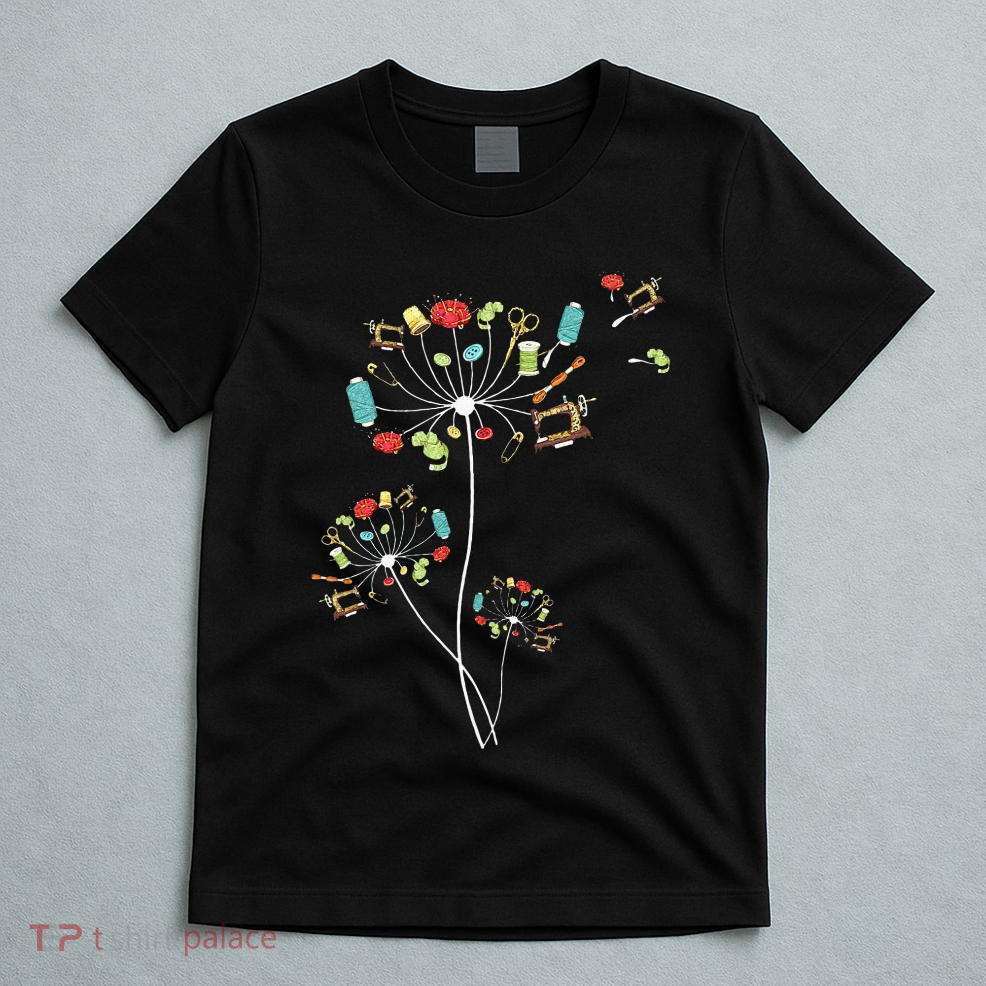 She Also Loves Jesus And America T-Shirt