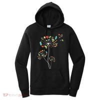 She Also Loves Jesus And America Women's Hoodie thumb 0