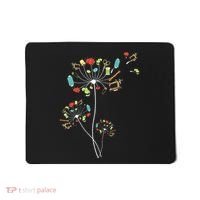 She Also Loves Jesus And America Mousepad thumb 0