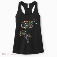 She Also Loves Jesus And America Women's Tank Top thumb 0