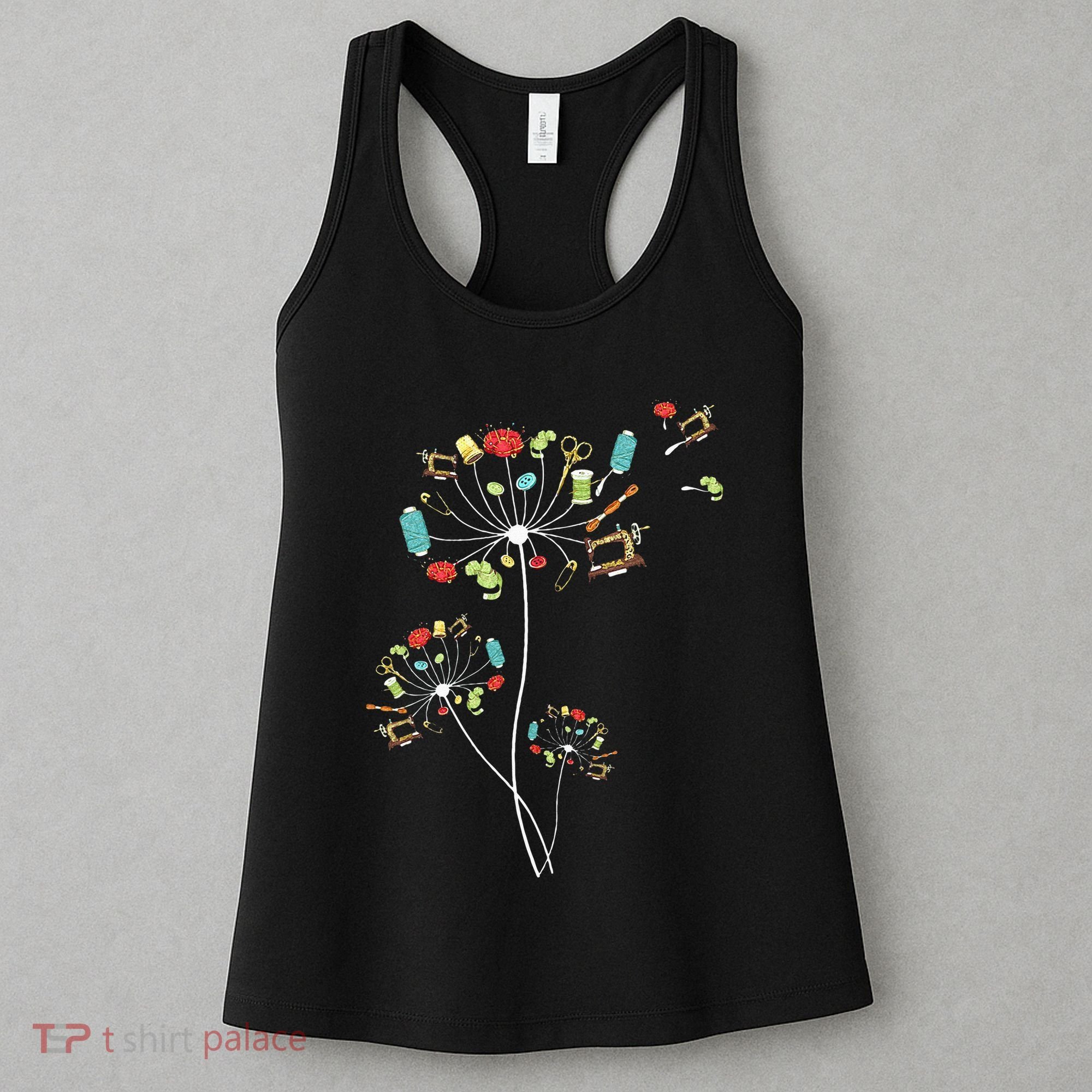 She Also Loves Jesus And America Women's Tank Top