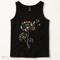 She Also Loves Jesus And America Tank Top thumb 2
