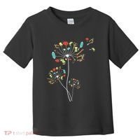 She Also Loves Jesus And America Toddler T-Shirt thumb 0