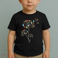 She Also Loves Jesus And America Toddler T-Shirt thumb 2