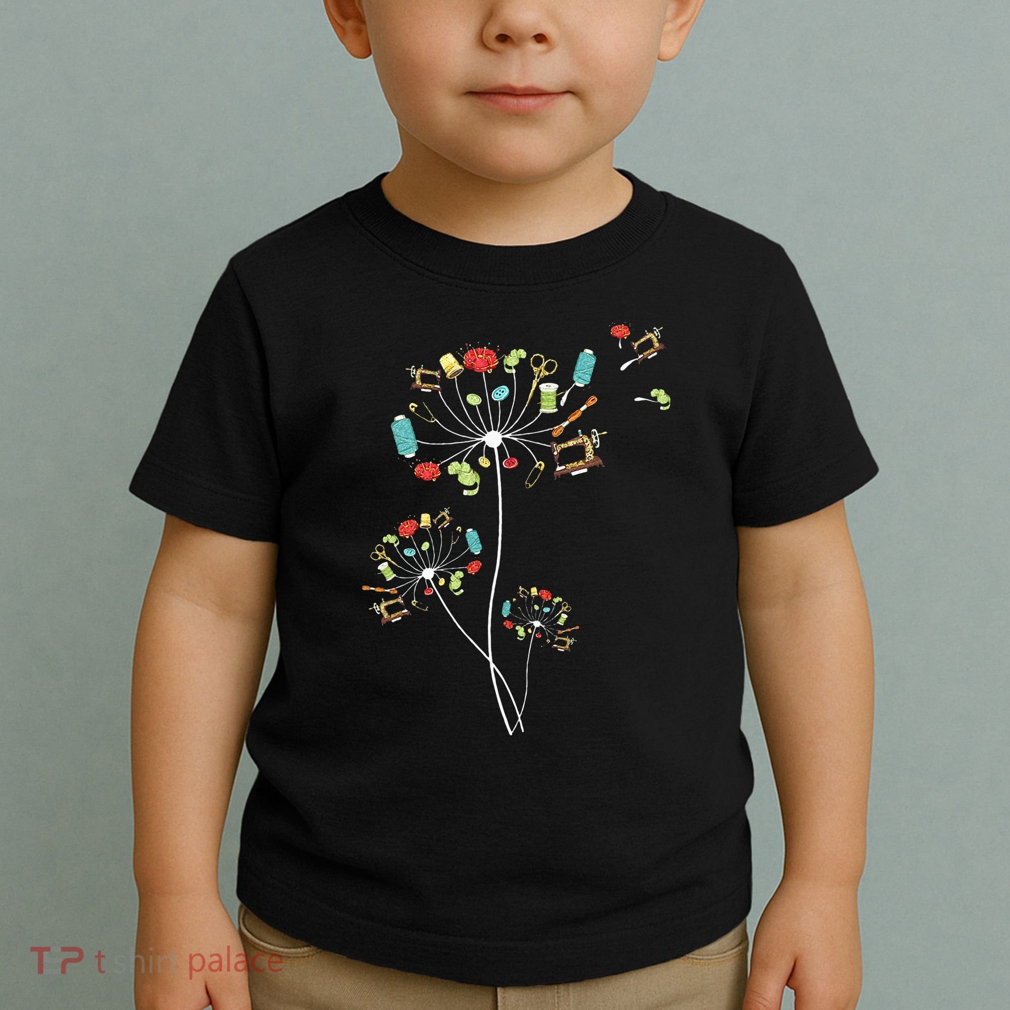 She Also Loves Jesus And America Toddler T-Shirt