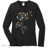 She Also Loves Jesus And America Women's Long Sleeve Shirt thumb 0