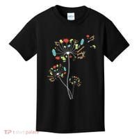 She Also Loves Jesus And America Kids T-Shirt thumb 0