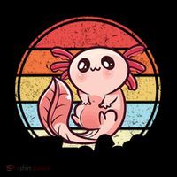 Smile A Lot Like An Axolotl Coffee Mug thumb 5