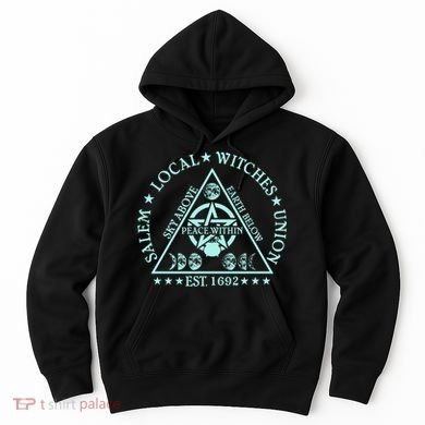 Salem Local Witches Hoodie