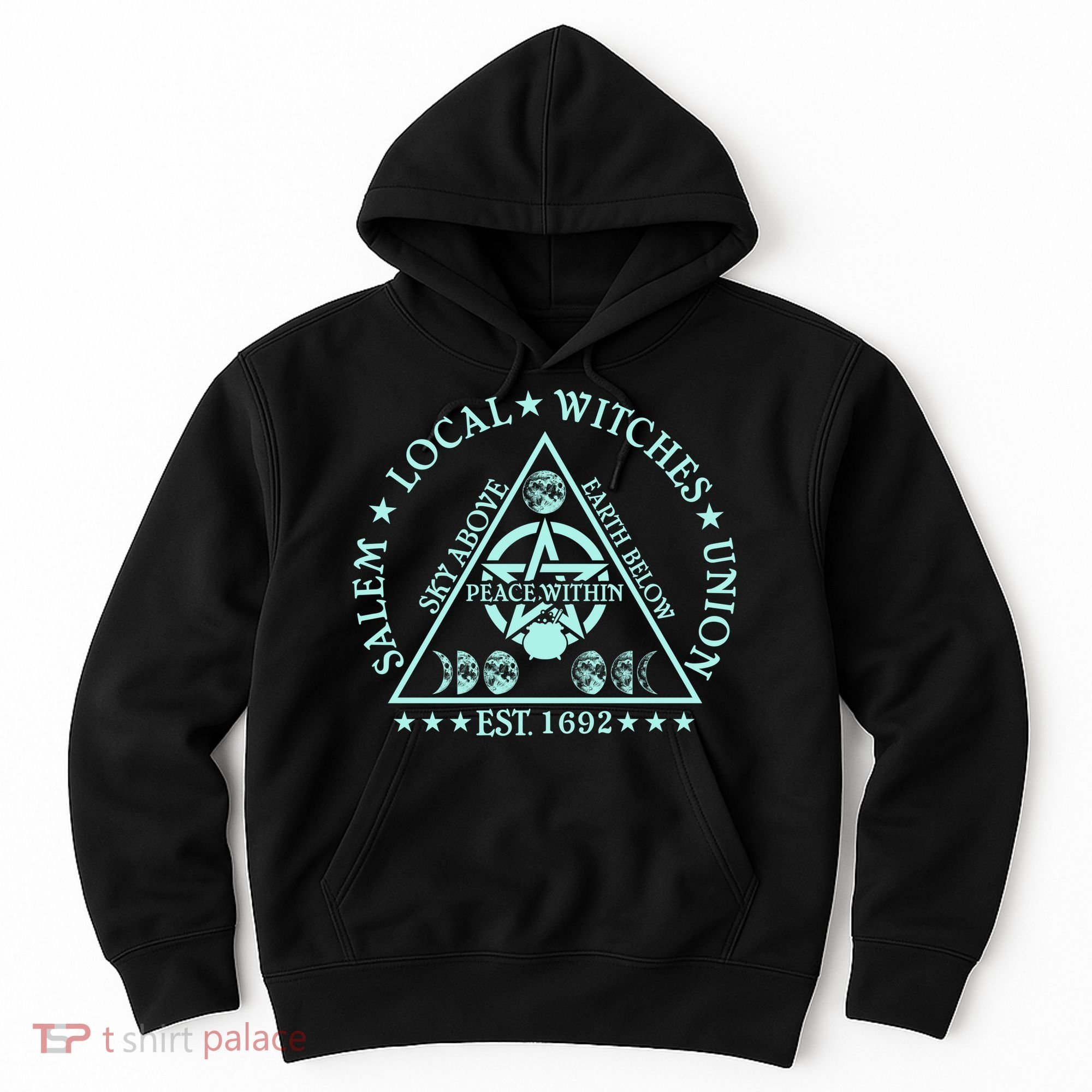 Salem Local Witches Hoodie