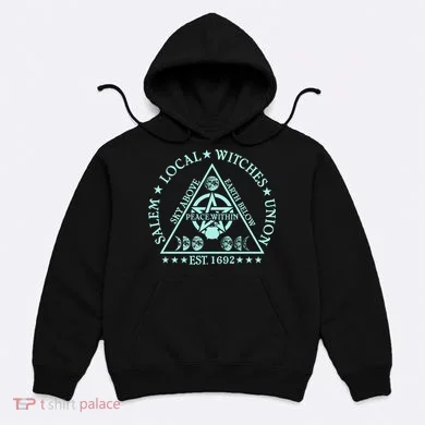 Salem Local Witches Hoodie