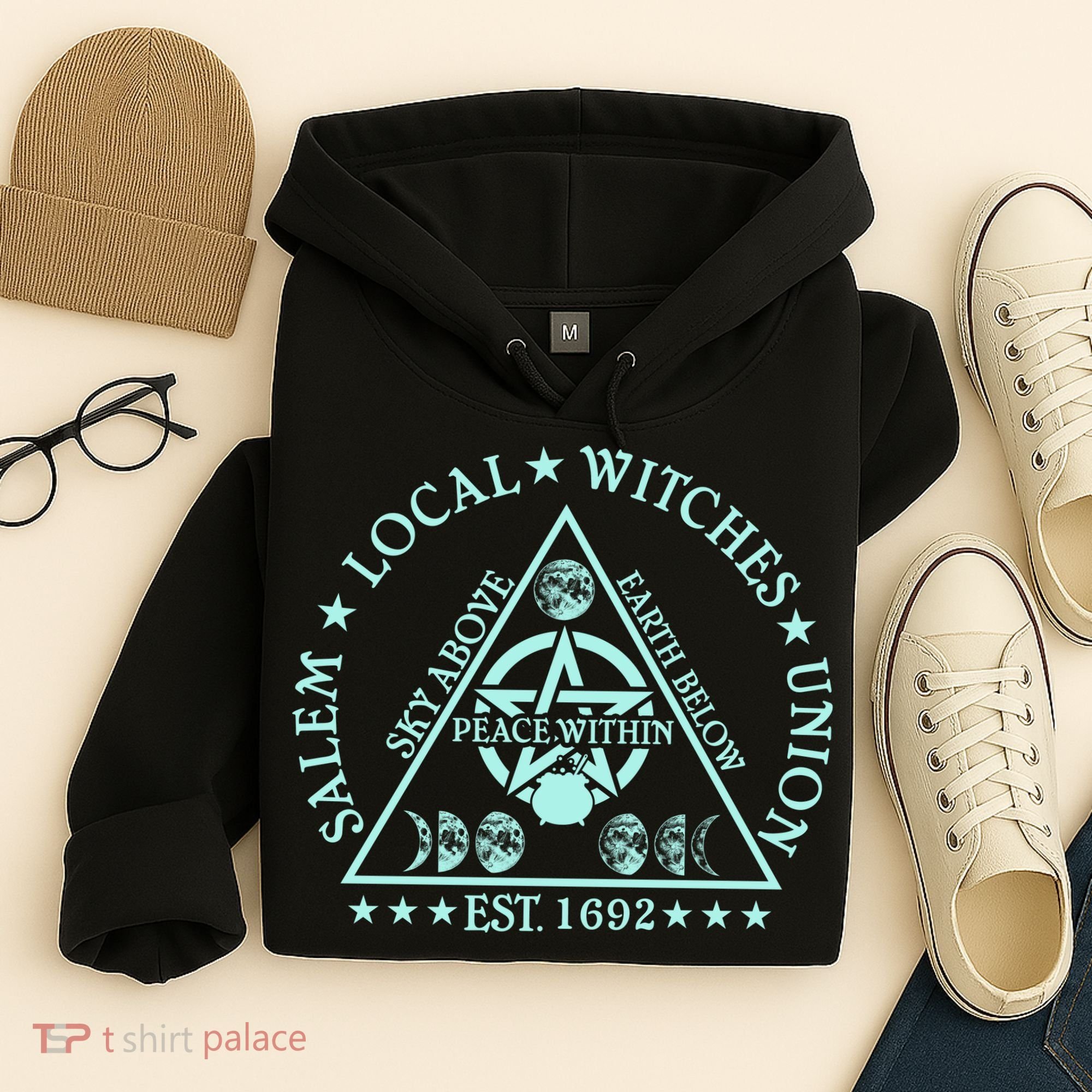 Salem Local Witches Hoodie