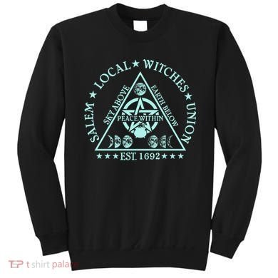 Salem Local Witches Sweatshirt