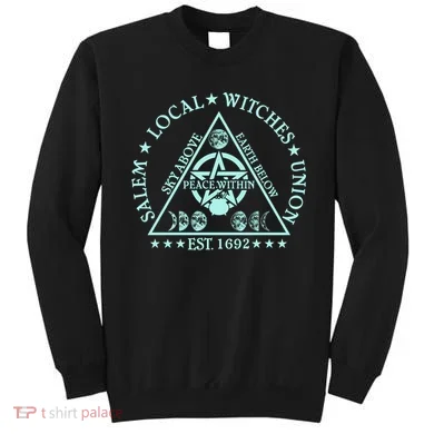 Salem Local Witches Sweatshirt