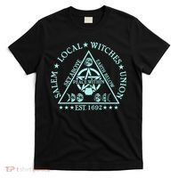 Salem Local Witches T-Shirt thumb 0