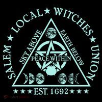 Salem Local Witches Bucket Hat thumb 4