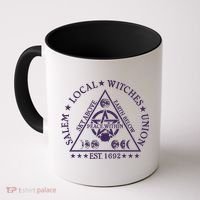 Salem Local Witches Coffee Mug thumb 0