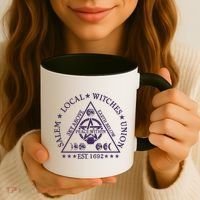 Salem Local Witches Coffee Mug thumb 3