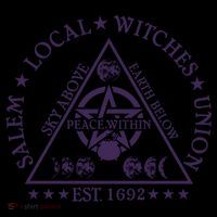Salem Local Witches Coffee Mug thumb 5