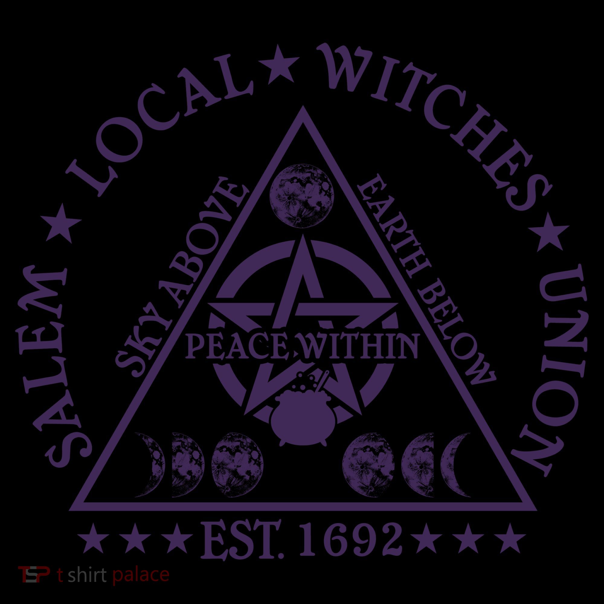 Salem Local Witches Coffee Mug