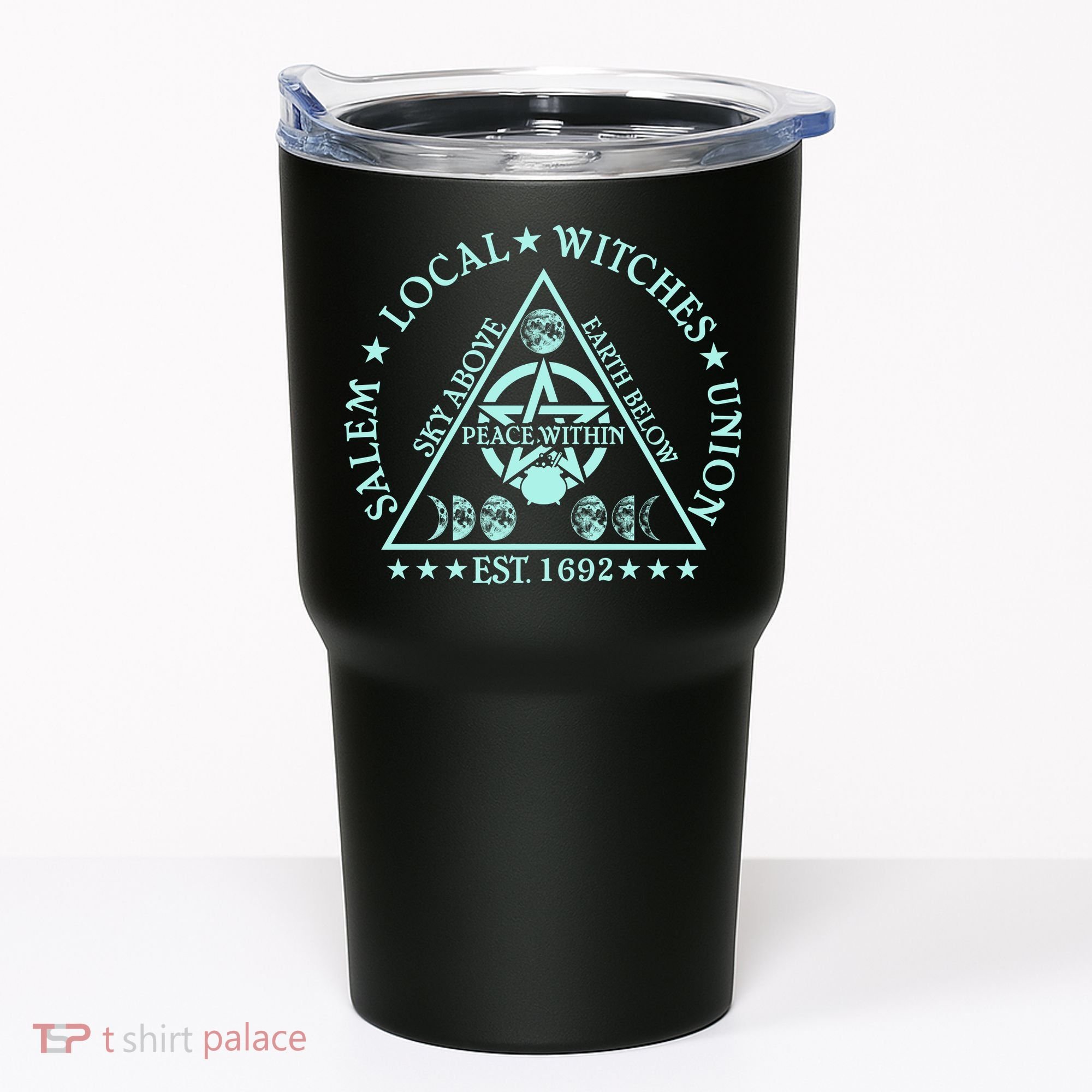 Salem Local Witches Tumbler