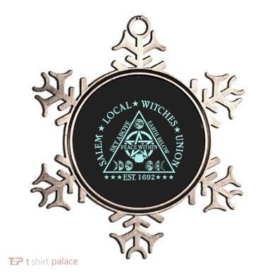 Salem Local Witches Ornament