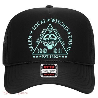 Salem Local Witches Hat