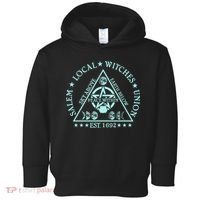 Salem Local Witches Toddler Hoodie thumb 0