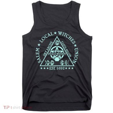 Salem Local Witches Tank Top