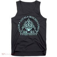 Salem Local Witches Tank Top thumb 0