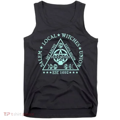 Salem Local Witches Tank Top