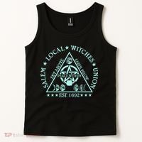 Salem Local Witches Tank Top thumb 2
