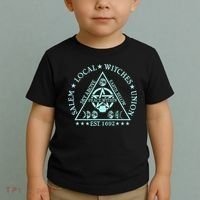 Salem Local Witches Toddler T-Shirt thumb 2