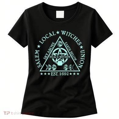 Salem Local Witches Women's T-Shirt
