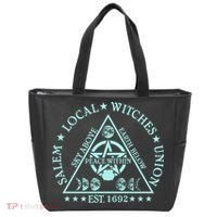 Salem Local Witches Tote Bag thumb 0
