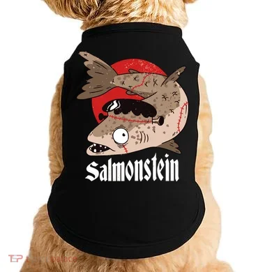 Salmonstein Doggie Tank