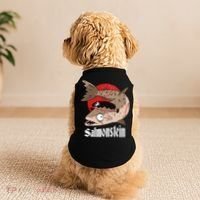 Salmonstein Doggie Tank thumb 2