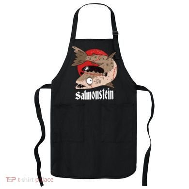 Salmonstein Apron