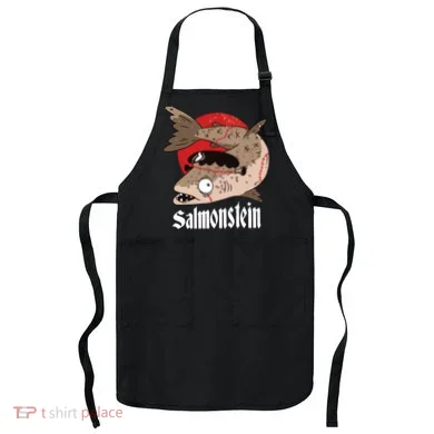 Salmonstein Apron