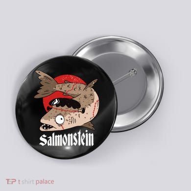 Salmonstein Button