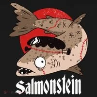 Salmonstein Button thumb 1